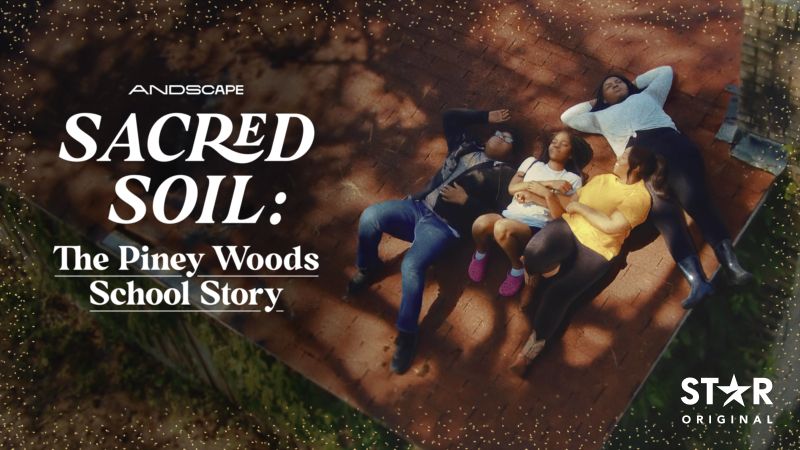 Sacred-Soil-The-Piney-Woods-School-Story Star+ lançou hoje uma série e um documentário; veja os detalhes