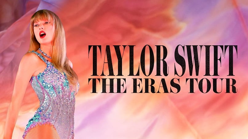 Taylor-Swift-The-Eras-Tour Lançamentos do Disney+ em Março de 2024 | Lista Completa e Atualizada