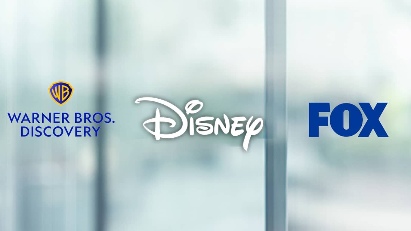 Warner-Disney-e-Fox Disney, Fox e Warner projetam 5 milhões de assinantes com novo streaming