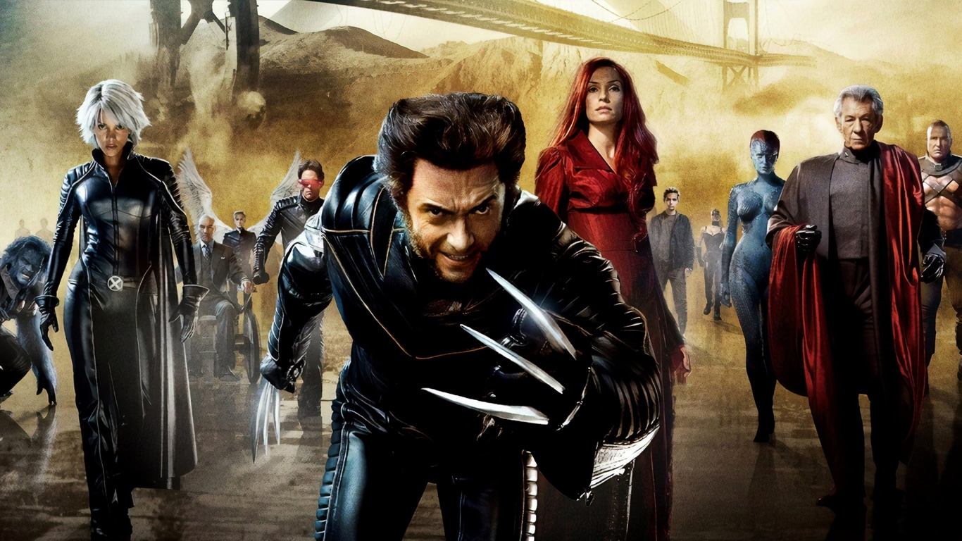 X-Men-3 Estrela de X-Men 3 recusou convite para Deadpool & Wolverine