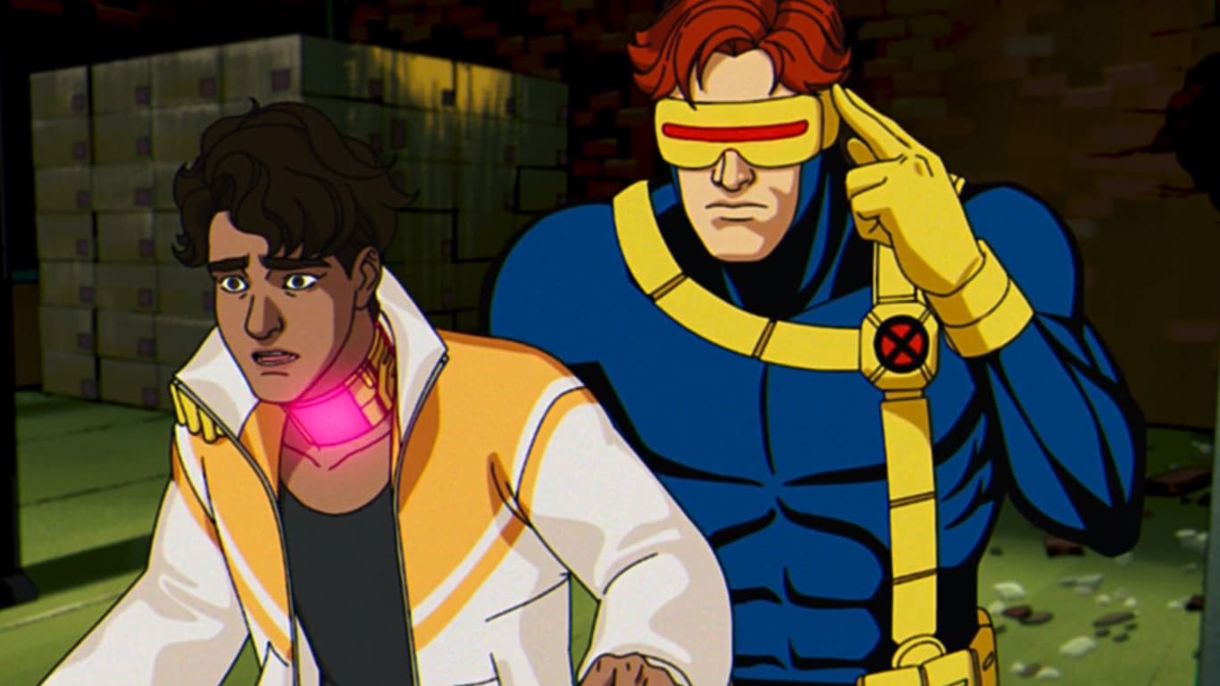 X-Men-97-Ciclope Presidente da Marvel exigiu 2 coisas para autorizar X-Men '97