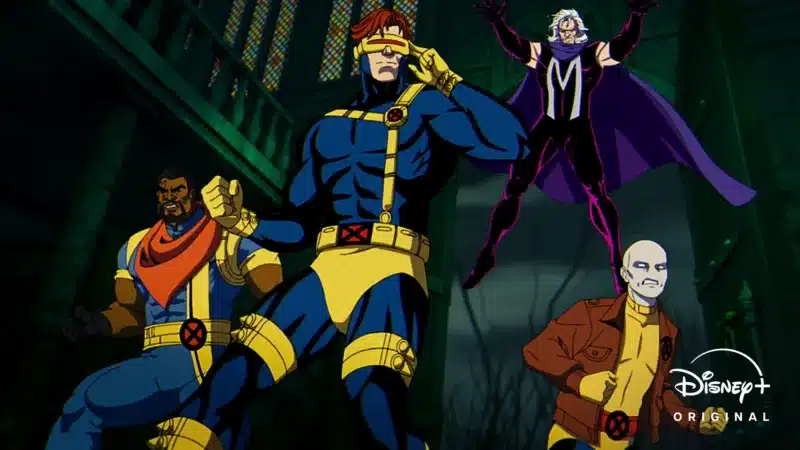 X-Men-97-Episodio-3 Séries da Marvel, Star Wars e Disney receberam novos episódios