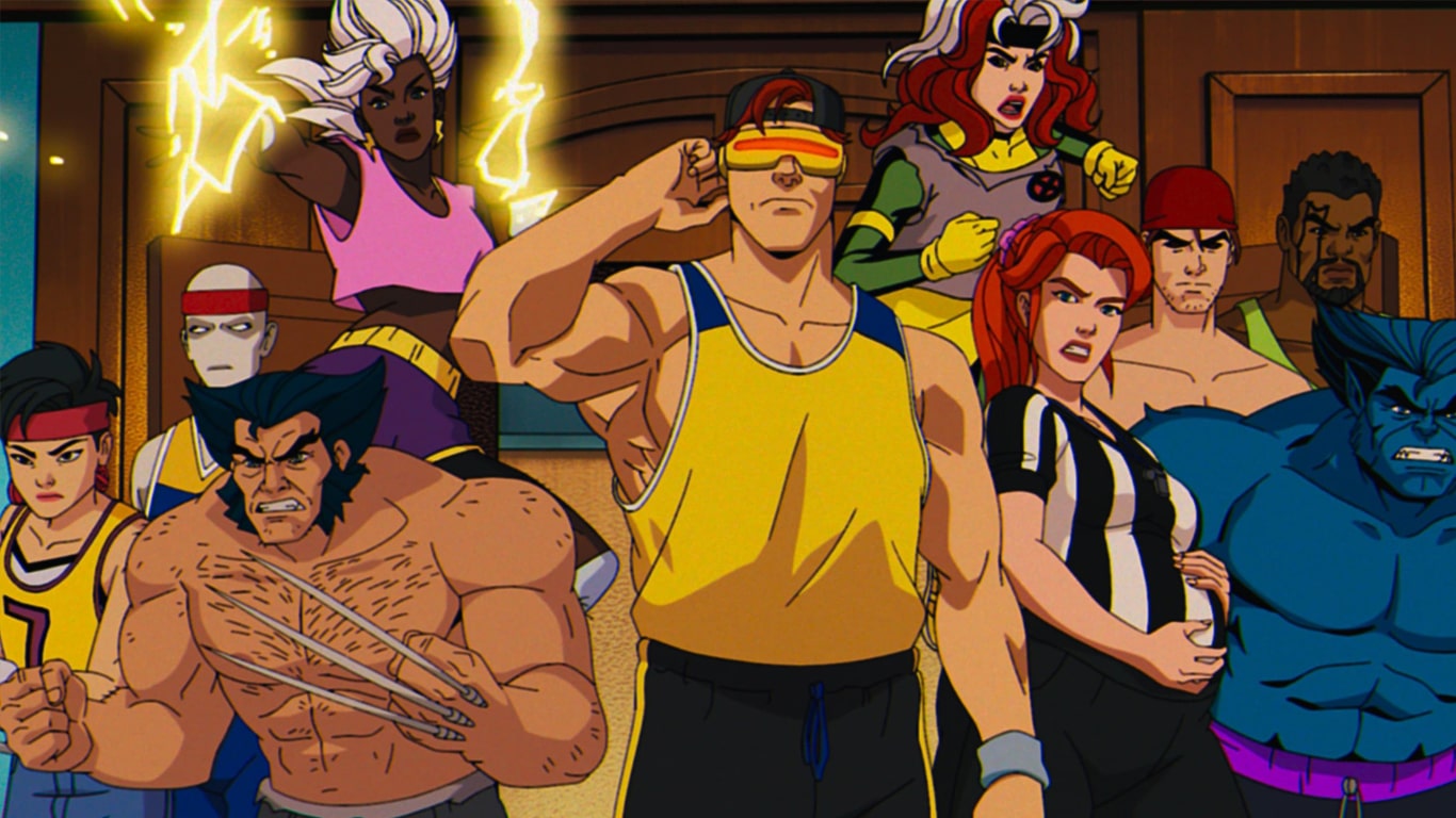 X-Men-97 X-Men '97 | Criadores da série original defendem mutante não-binário