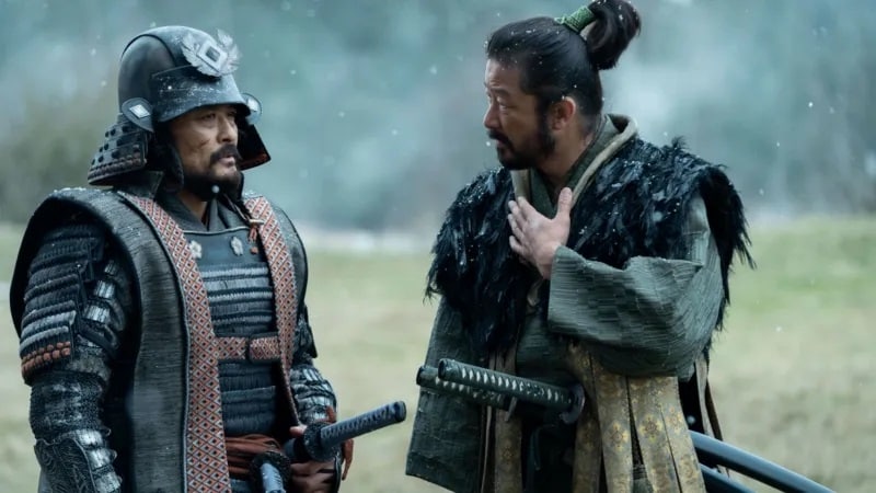 Xogum-Episodio-4 Xógum: A Gloriosa Saga do Japão lança episódio 'A Cerca Óctupla'