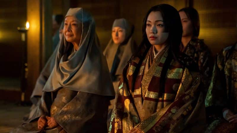 Xogum-Episodio-6 Star+ lança 6º episódio de Xógum: 'Damas do Mundo do Salgueiro'