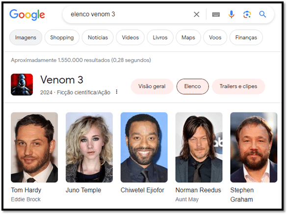 image-10 Norman Reedus será a Tia May em Venom 3, de acordo com o Google
