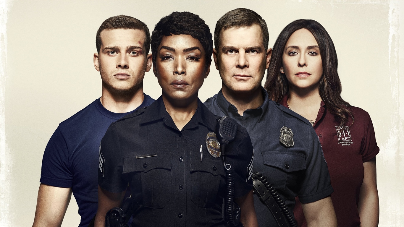 911 Após migrar da Fox para a ABC, 9-1-1 vai ganhar 8ª temporada