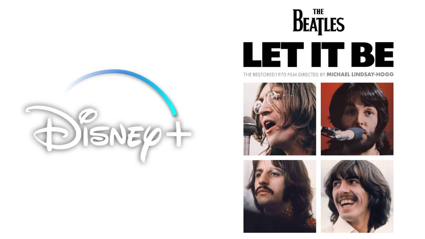 Beatles-Let-It-Be-Disney-Plus Uma nova visão sobre os Beatles: Disney+ anuncia 'Let It Be' restaurado