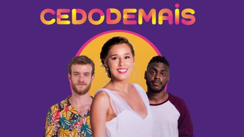 Cedo-Demais Star+ lança K-drama 'Sem Sangue' e filme brasileiro 'Cedo Demais'