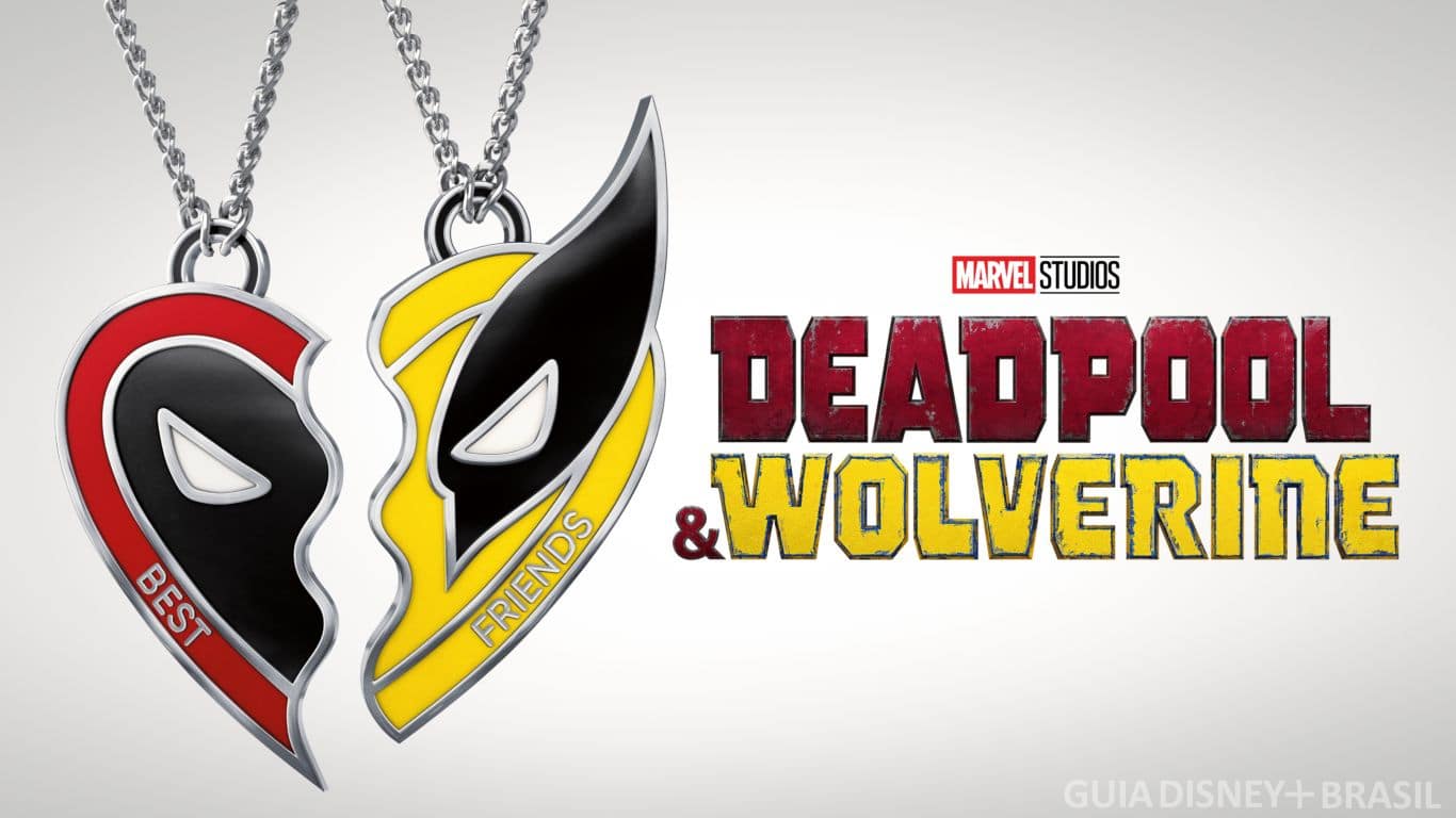 Deadpool-e-Wolverine-DisneyPlus A página de Deadpool & Wolverine já está disponível no Disney+