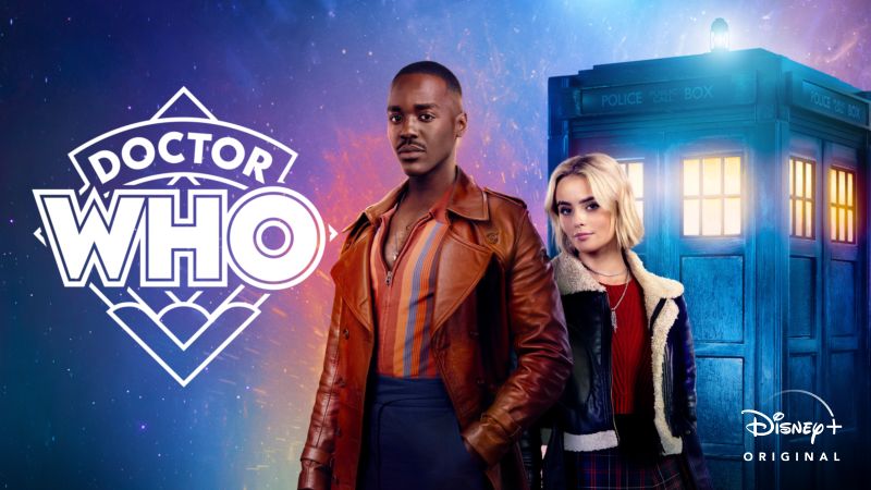 Doctor-Who Lançamentos da semana no Disney+ e Star+ (20 a 26 de maio)