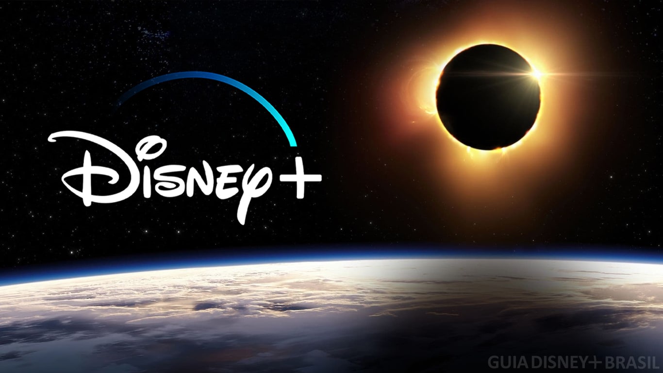 Eclipse-Across-America-Disney-Plus Cobertura ao vivo do Eclipse pela Disney alcança milhões