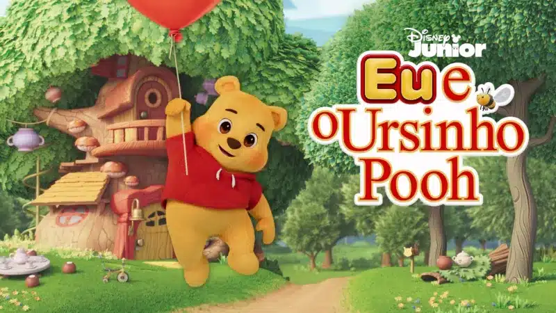 Eu-e-o-Ursinho-Pooh Disney+ lança a série Iwájú e mais 5 novidades; confira a lista