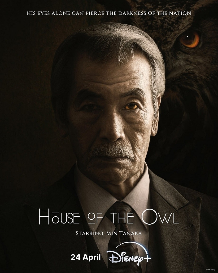 House-Of-The-Owl-Poster Conheça House Of The Owl, nova série de drama japonesa da Disney