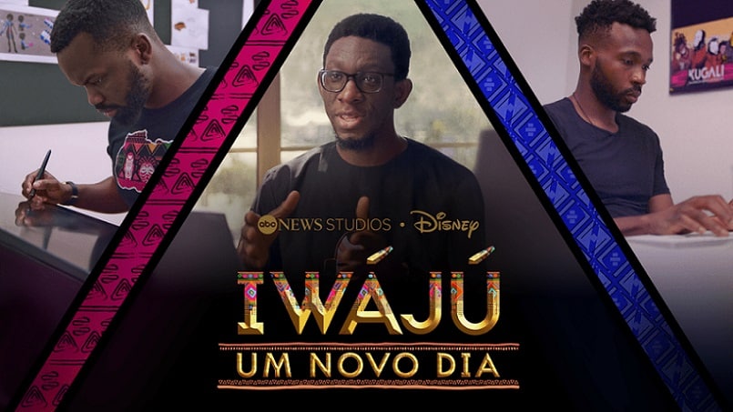 Iwaju-Um-Novo-Dia Disney+ lança a série Iwájú e mais 5 novidades; confira a lista