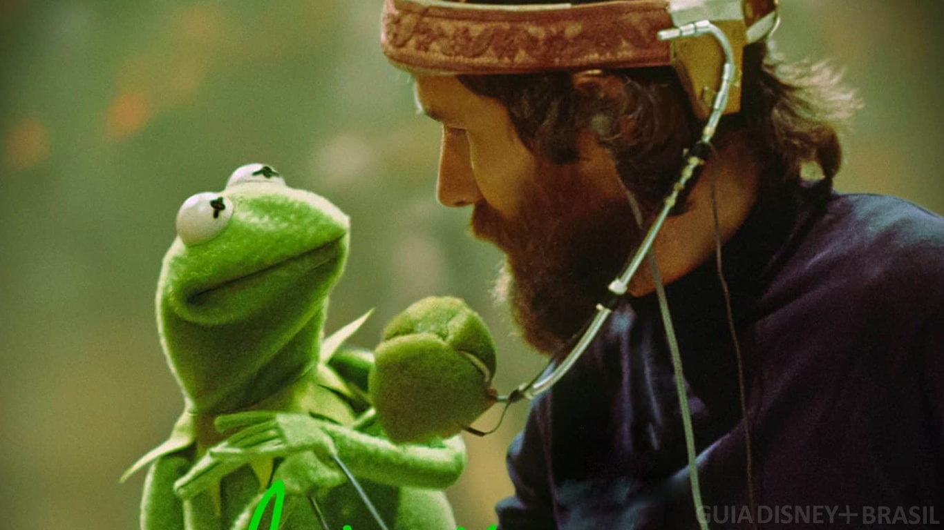 Jim-Henson-DIsney-Plus Jim Henson: Disney+ anuncia especial sobre criador dos Muppets