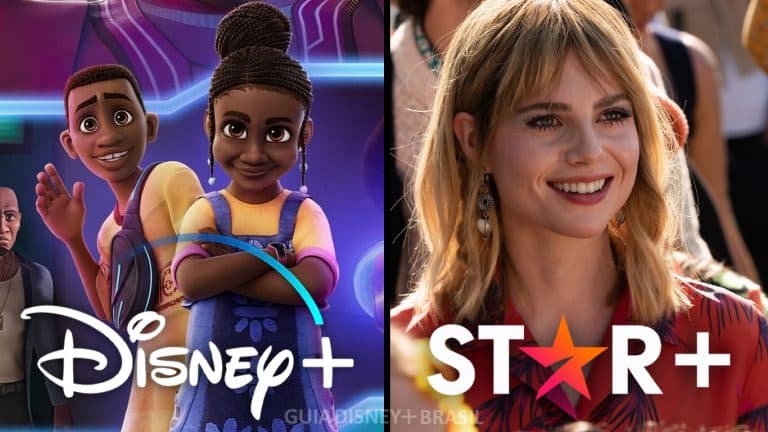 Lançamentos da semana no Disney+ e Star+ (8 a 14 de abril)