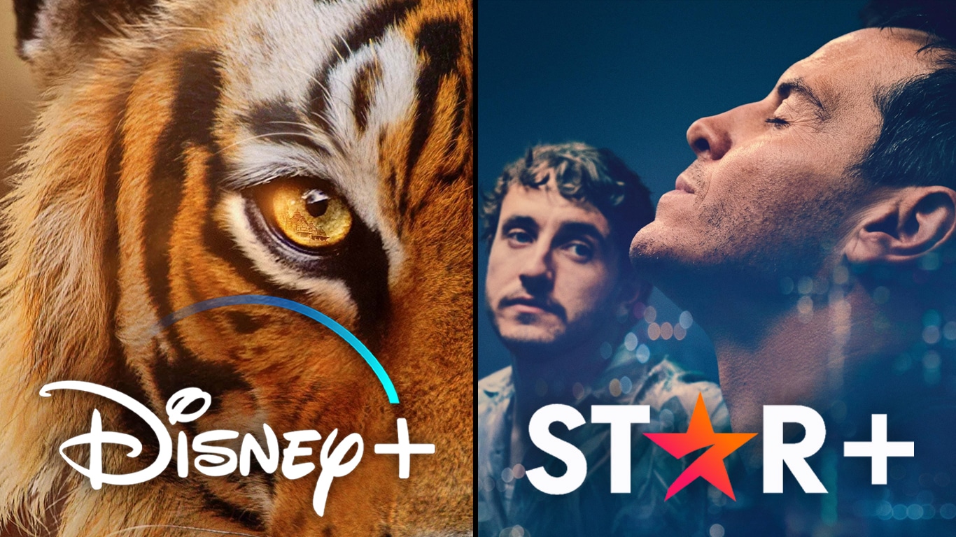 Lancamentos-da-semana-Tigre-e-Todos-Nos-Desconhecidos-1 Lançamentos da semana no Disney+ e Star+ (22 a 28 de abril)