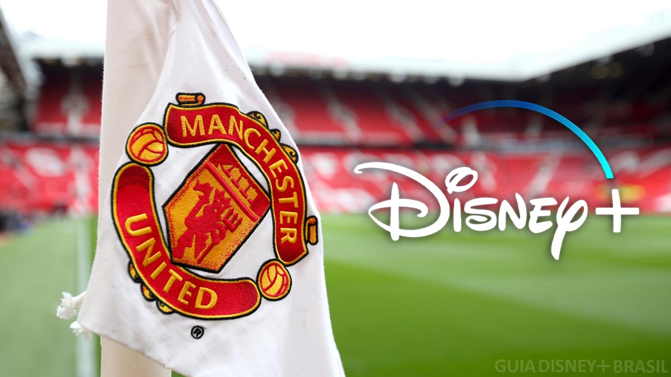 Manchester-United-Disney-Plus Manchester United no Disney+: Novo documentário em negociação