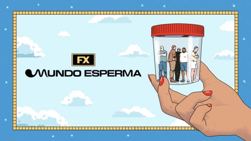 Mundo-Esperma-documentario Dia de estreias no Star+: Grandes Hits, Spermworld e novo episódio de AHS: Delicate