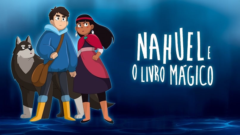 Nahuel-e-o-Livro-Magico Lançamentos da semana no Disney+ e Star+ (20 a 26 de maio)