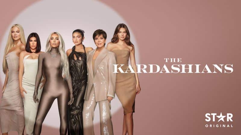 The-Kardashians Lançamentos da semana no Disney+ e Star+ (27/05 a 02/06)