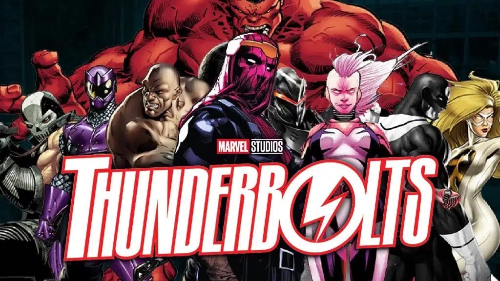 Thunderbolts-quadrinhos Marvel faz curiosa mudança no título do filme Thunderbolts