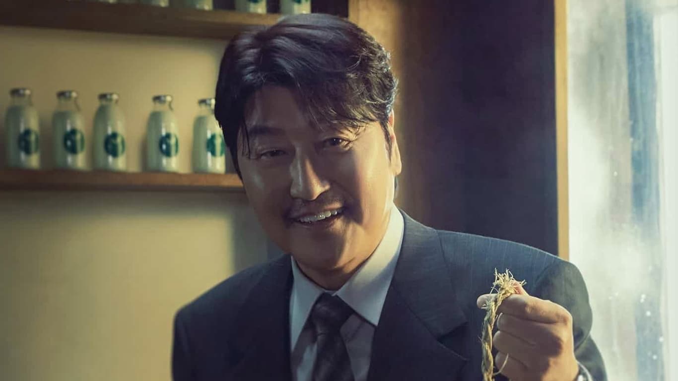 Uncle-Samsik Com Song Kang-ho, K-drama 'Tio Samsik' ganha data de estreia