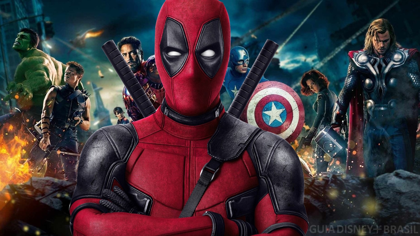 Vingadores-originais-e-Deadpool Trailer de Deadpool & Wolverine confirma Vingador original no filme
