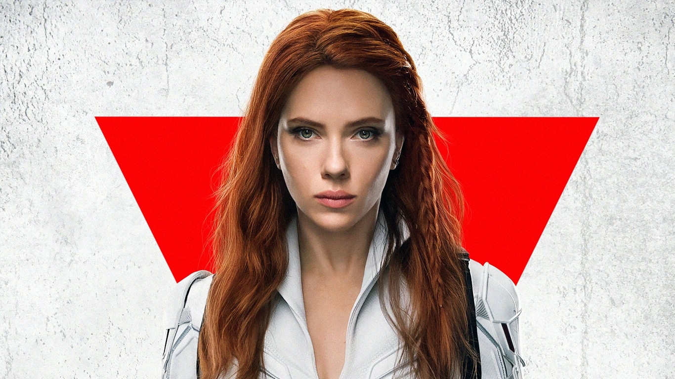Viuva-Negra-Scarlett-Johansson No LinkedIn, Marvel confirma nova série com Scarlett Johansson