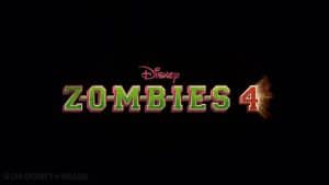 Zombies 4 logo