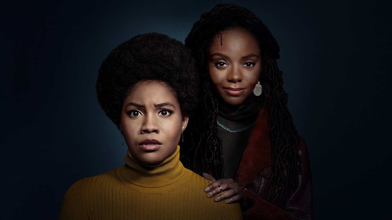 A-Outra-Garota-Negra 'A Outra Garota Negra' não vai retornar para segunda temporada