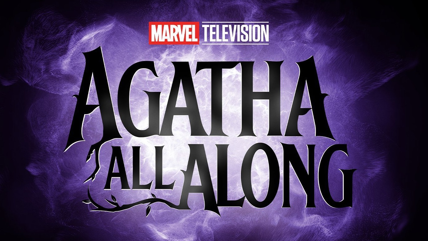 Agatha-All-Along-Logo Agora é oficial: Agatha All Along ganha data de estreia no Disney+
