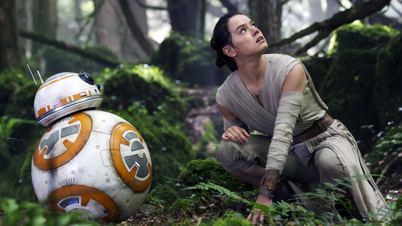 BB-8-e-Rey-Skywalker Star Wars | Novo filme de Rey terá líderes jovens [Rumor]