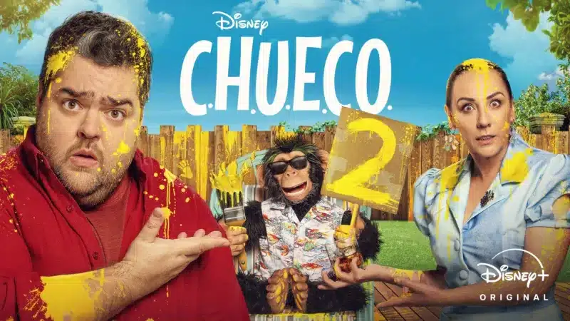 CHUECO-2 Lançamentos da semana no Disney+ e Star+ (13 a 19 de maio)