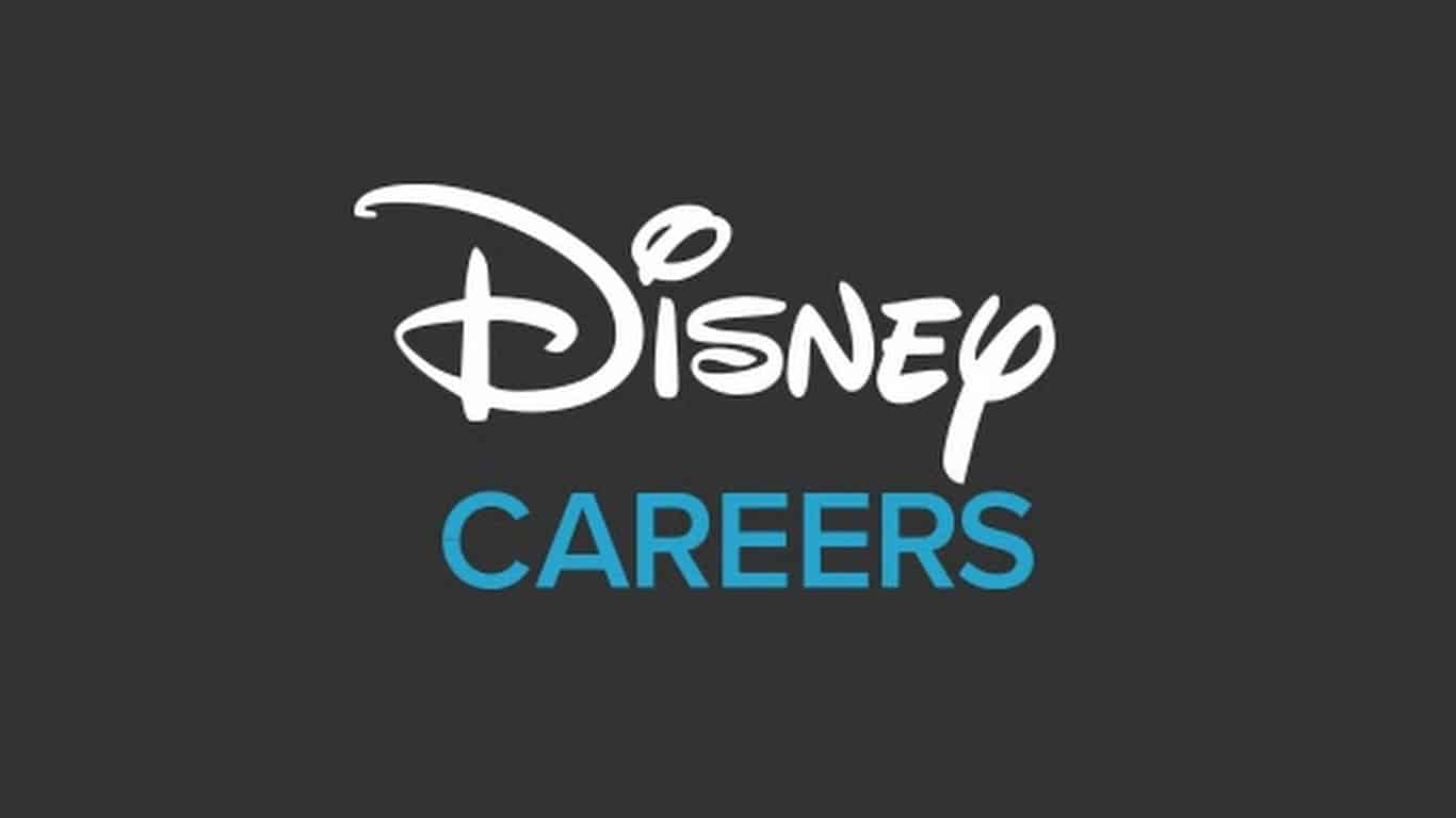 Disney-Careers Mais 3 vagas de trabalho abertas pela Disney no Brasil