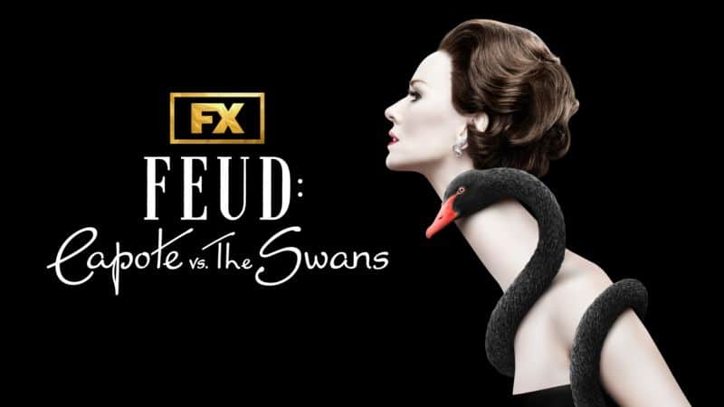 FEUD-Capote-vs-The-Swans Disney lança 2ª temporada de FEUD e mais no Star+; confira