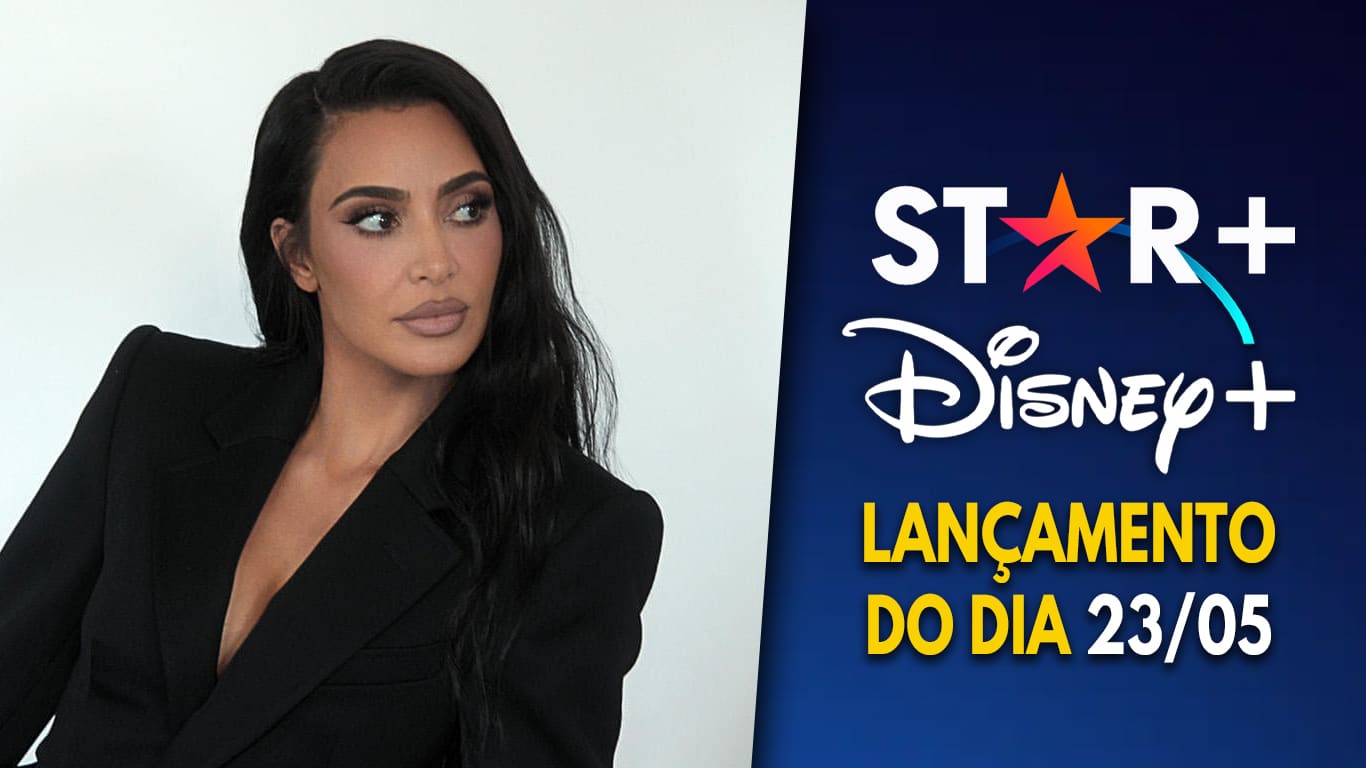 Lancamentos-Disney-Plus-do-dia-23-05-2024 O reality show The Kardashians está de volta com a 5ª temporada