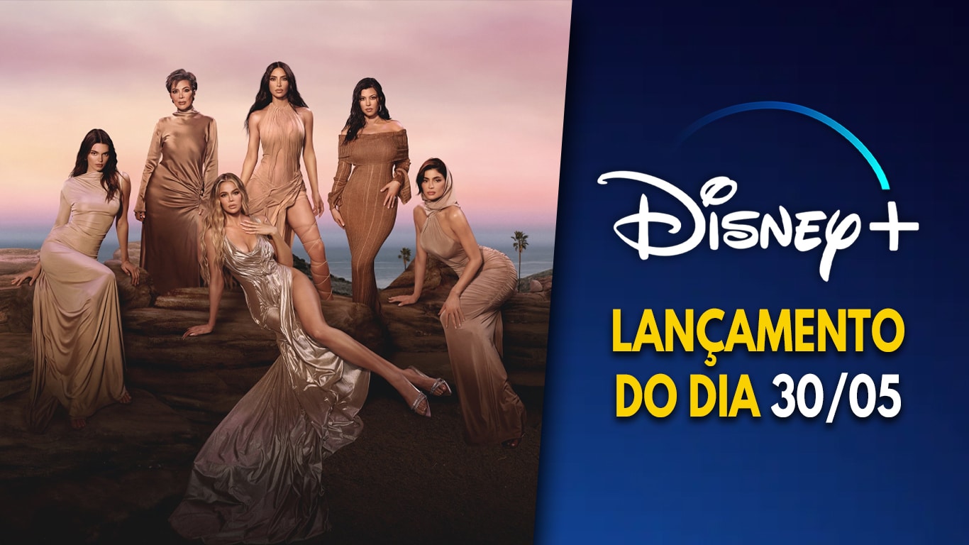 Lancamentos-Disney-Plus-do-dia-30-05-2024 The Kardashians lança episódio 2 da temporada 5: Recomponha-se