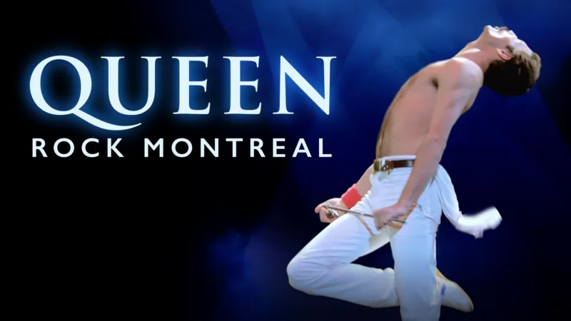 Queen-Rock-Montreal Lançamentos da semana no Disney+ e Star+ (13 a 19 de maio)
