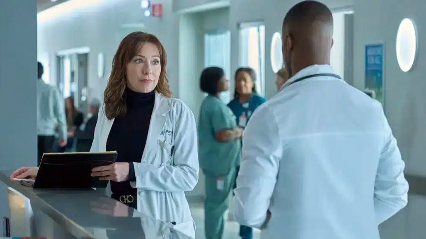 Serie-Doc-FOX Conheça 'Doc', o novo drama médico da FOX com Molly Parker