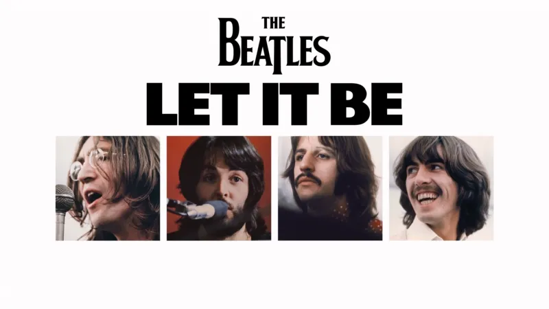 The-Beatles-Let-It-Be-Disney-Plus A versão restaurada de 'The Beatles: Let It Be' estreou no Disney+