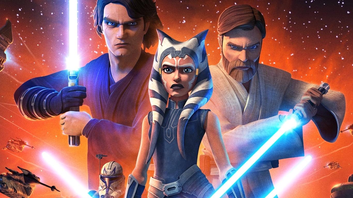 The-Clone-Wars Dave Filoni propôs série live-action de Star Wars: The Clone Wars para a Lucasfilm