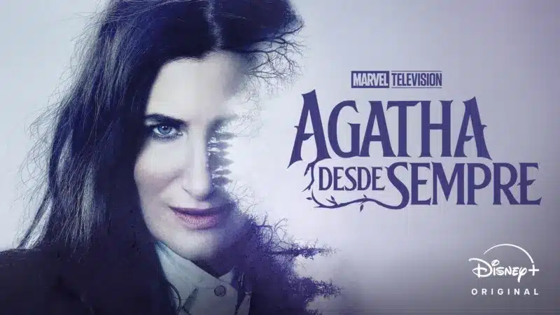 Agatha-Desde-Sempre Lançamentos do Disney+ em Outubro de 2024 | Lista Atualizada