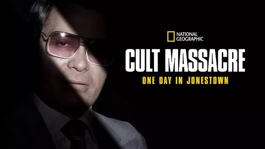 Cult-Massacre-One-Day-in-Jonestown Lançamentos da semana no Disney+ e Star+ (17 a 23 de Junho)