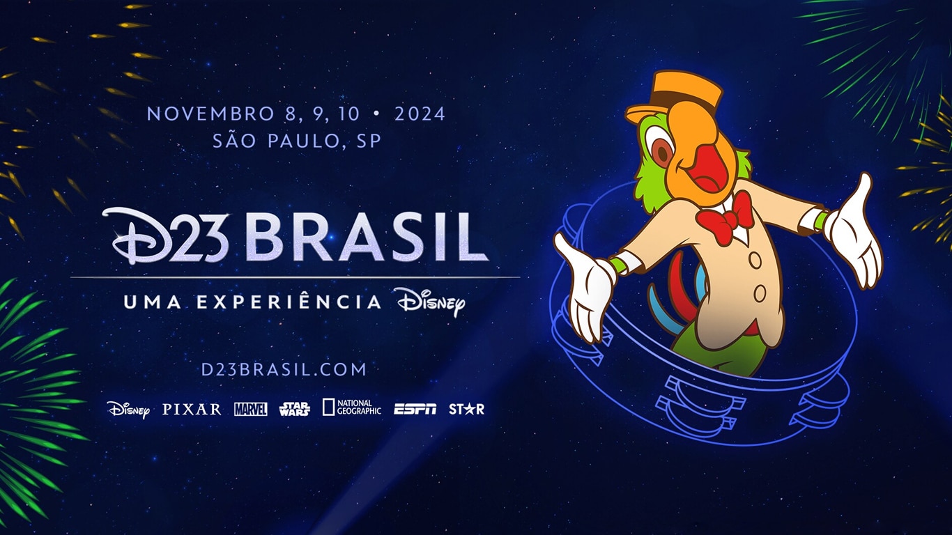 D23-Brasil Disney revela preços dos ingressos e mais detalhes da D23 Brasil