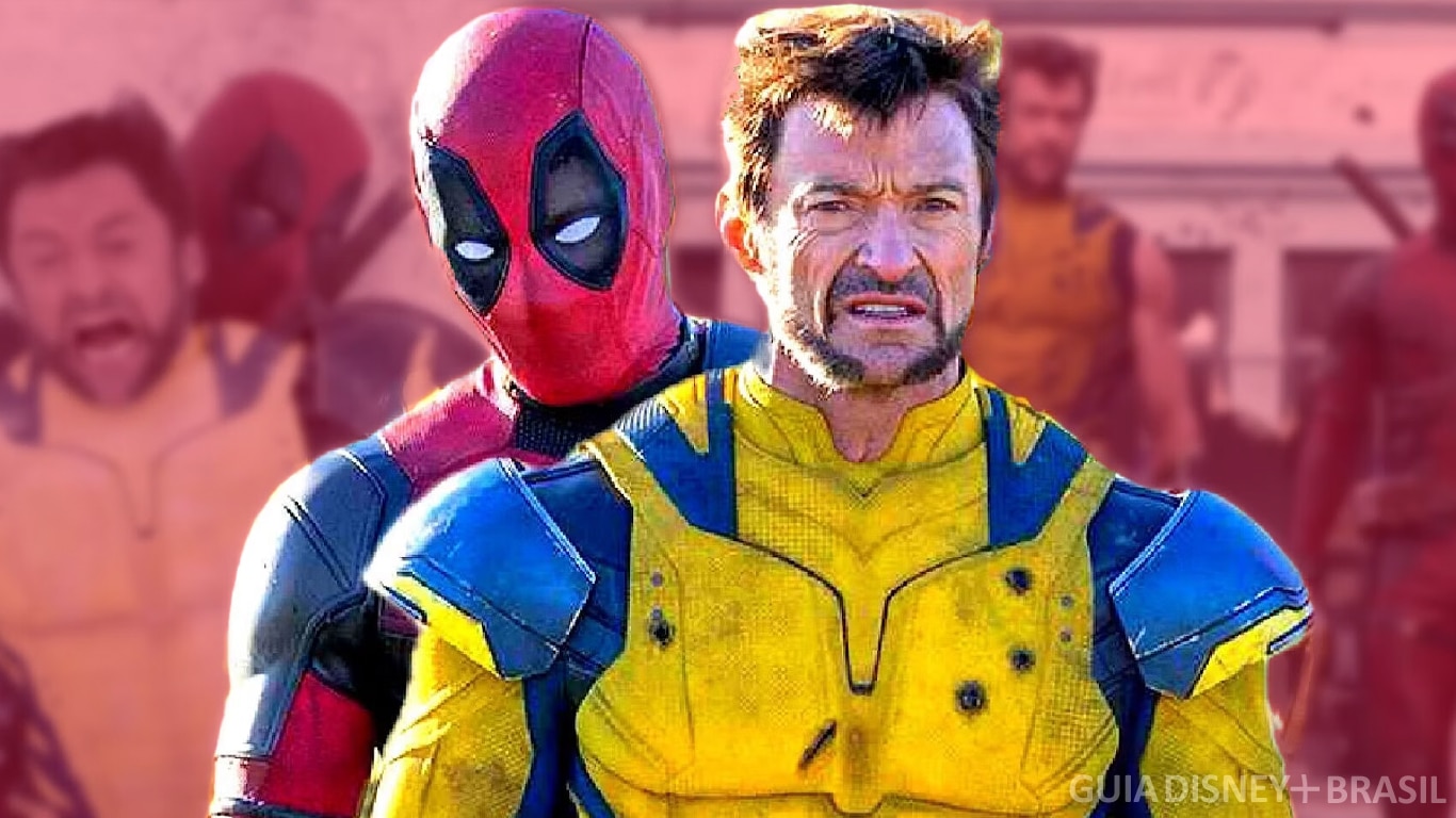 Deadpool-e-Wolverine-Marvel Disney recupera orçamento de Deadpool & Wolverine em 2 dias!