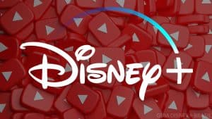 Disney Plus Logo YouTube