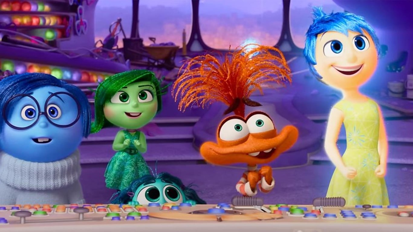 Divertida-Mente-2-Pixar-Animation 12 curiosidades sobre Divertida Mente 2, da Disney e Pixar