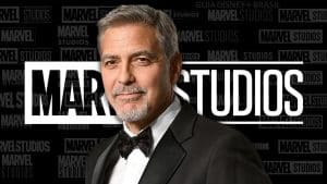 George Clooney Marvel Studios